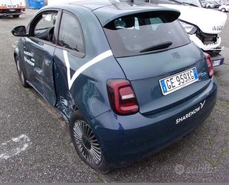 Ricambi 500 ELETTRICA