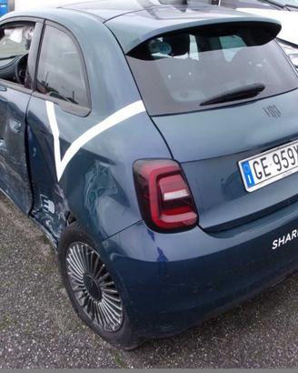 Ricambi 500 ELETTRICA