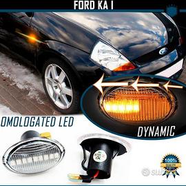 FRECCE LED SEQUENZIALI Laterali per Ford Ka CANBUS