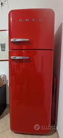 Frigorifero Smeg Rosso 
