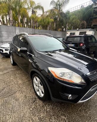 Ford Kuga 2.0 TDCi 4WD Titanium