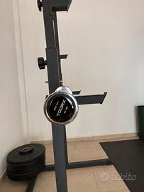 Bilanciere olimpionico 15 kg x 180 cm