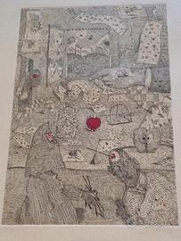 Stampe Acqueforti Aquetinte Maestri pittori