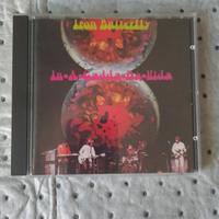 Iron Butterfly - In a Gadda Da Vida - CD 