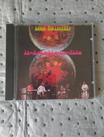 Iron Butterfly - In a Gadda Da Vida - CD 