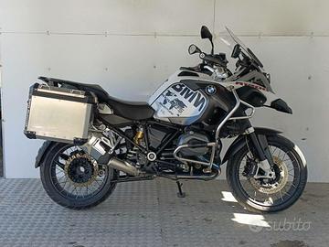 BMW R 1200 GS Abs my17