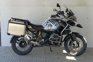 BMW R 1200 GS Abs my17