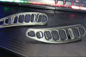Griglie Scudo zip sp mk1