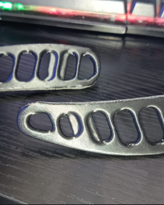 Griglie Scudo zip sp mk1