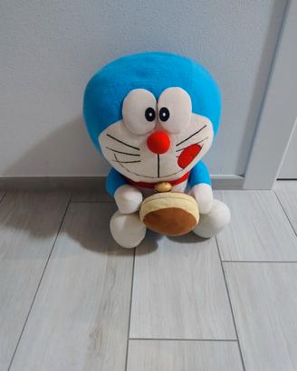 Peluche Doraemon con Dorayaki Originale