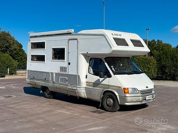 Ford transit 2.5 turbo D Laika EcoVip 3