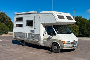 Ford transit 2.5 turbo D Laika EcoVip 3