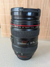 canon EF 24-70 2.8 L USM