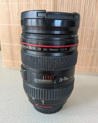 canon EF 24-70 2.8 L USM