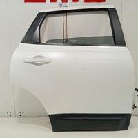 PORTIERA POSTERIORE DESTRA NISSAN Qashqai 2Â° Seri