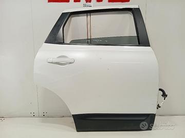 PORTIERA POSTERIORE DESTRA NISSAN Qashqai 2Â° Seri