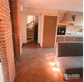 Appartamento in villa