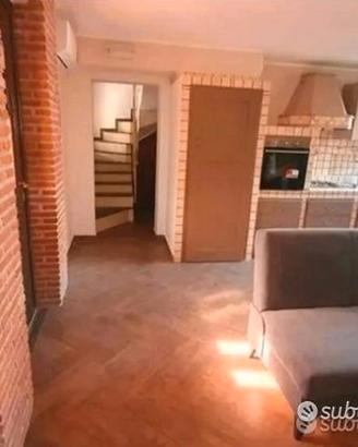 Appartamento in villa