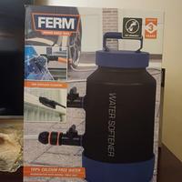 Addolcitore d'acqua portatile da 5 litri nuovo