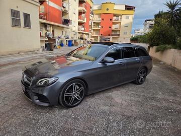 Mercedes-benz E 220 d S.W. 4Matic Auto Premium Plu
