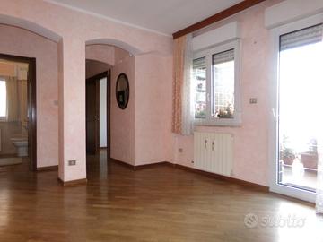 Via Carso, con terrazza panoramica