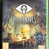 Little Nightmares 1 e 2 - Xbox one