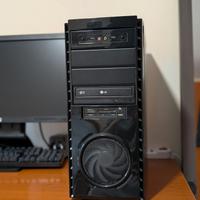 Pc Desktop Intel i5 - 8GB RAM