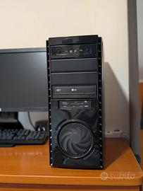 Pc Desktop Intel i5 - 8GB RAM