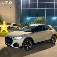 Audi A1 allstreet 30 possibilità noleggio no scori