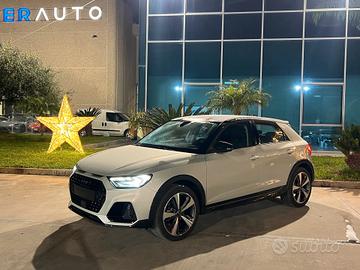Audi A1 allstreet 30 possibilità noleggio no scori