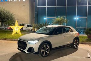 Audi A1 allstreet 30 possibilità noleggio no scori