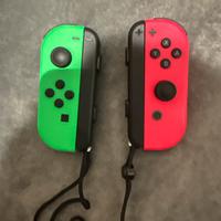Joycon nintendo switch come nuovo