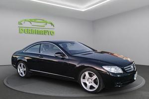 Mercedes-benz CL 600 Sport