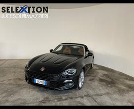 FIAT 124 SPIDER - 124 spider 1.4 MultiAir Lusso