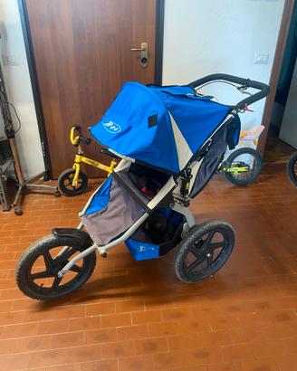 Passeggino running / traking