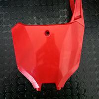 tabella portanumero honda crf