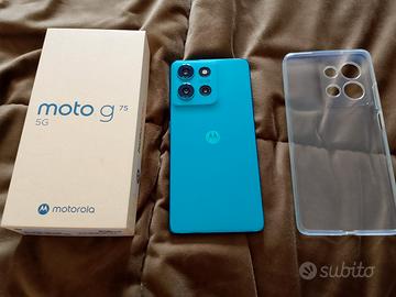 Motorola g 75 