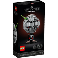 Lego Star Wars 40591 Morte nera Brickheadz 40th