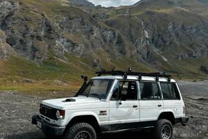 Mitsubishi pajero Wagon 1^ serie