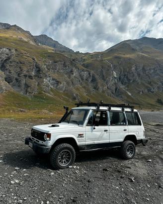 Mitsubishi pajero Wagon 1^ serie