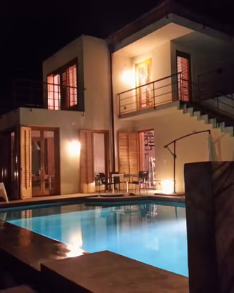 Torre Normanna House · Villa with pool/garden near