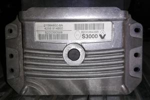 Centr mot RENAULT MEGANE SCENIC 1998cc benz 2004