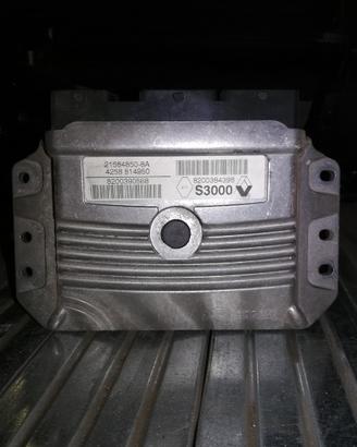 Centr mot RENAULT MEGANE SCENIC 1998cc benz 2004