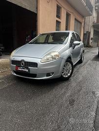 Fiat Grande Punto 1.3 MJT 90 CV 5 porte