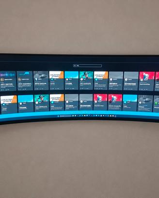 Samsung C49HG90 - Monitor da gaming QLED 144HZ