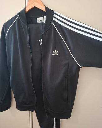 Tuta adidas uomo