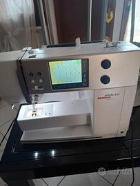 Bernina artista 630