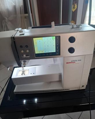 Bernina artista 630