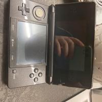 Scambi0  3ds+2 giochi per oculus go o psp