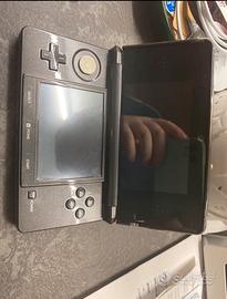 Scambi0  3ds+2 giochi per oculus go o psp